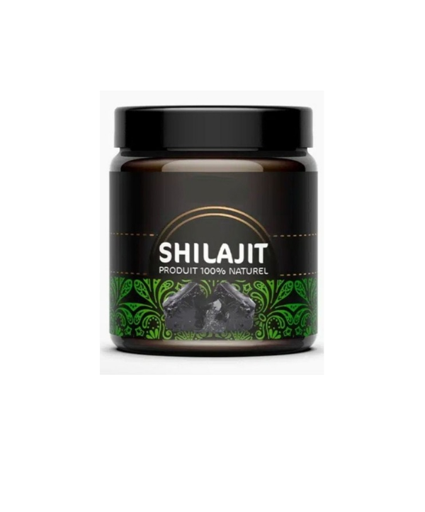 Shilajit 100% résine pure 50g (5 mois)